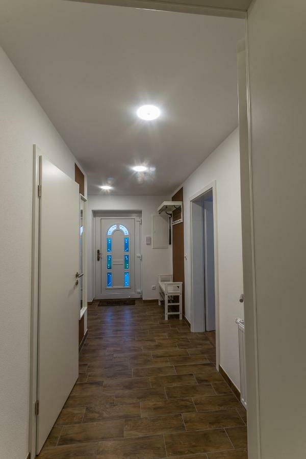 Ferienwohnung "Turmblick" Rathmannsdorf Dış mekan fotoğraf