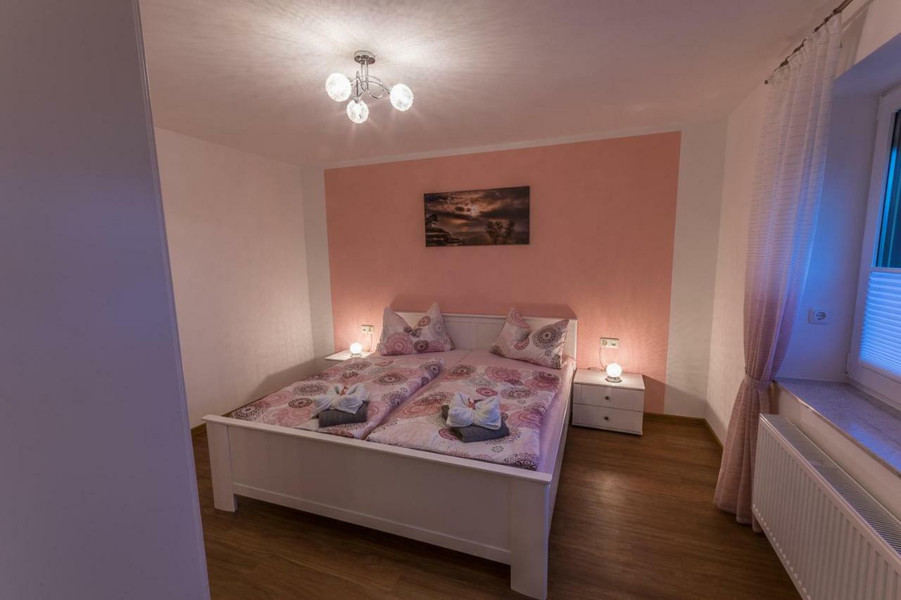 Ferienwohnung "Turmblick" Rathmannsdorf Dış mekan fotoğraf